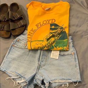 Women's Levi's 501 Jean Shorts